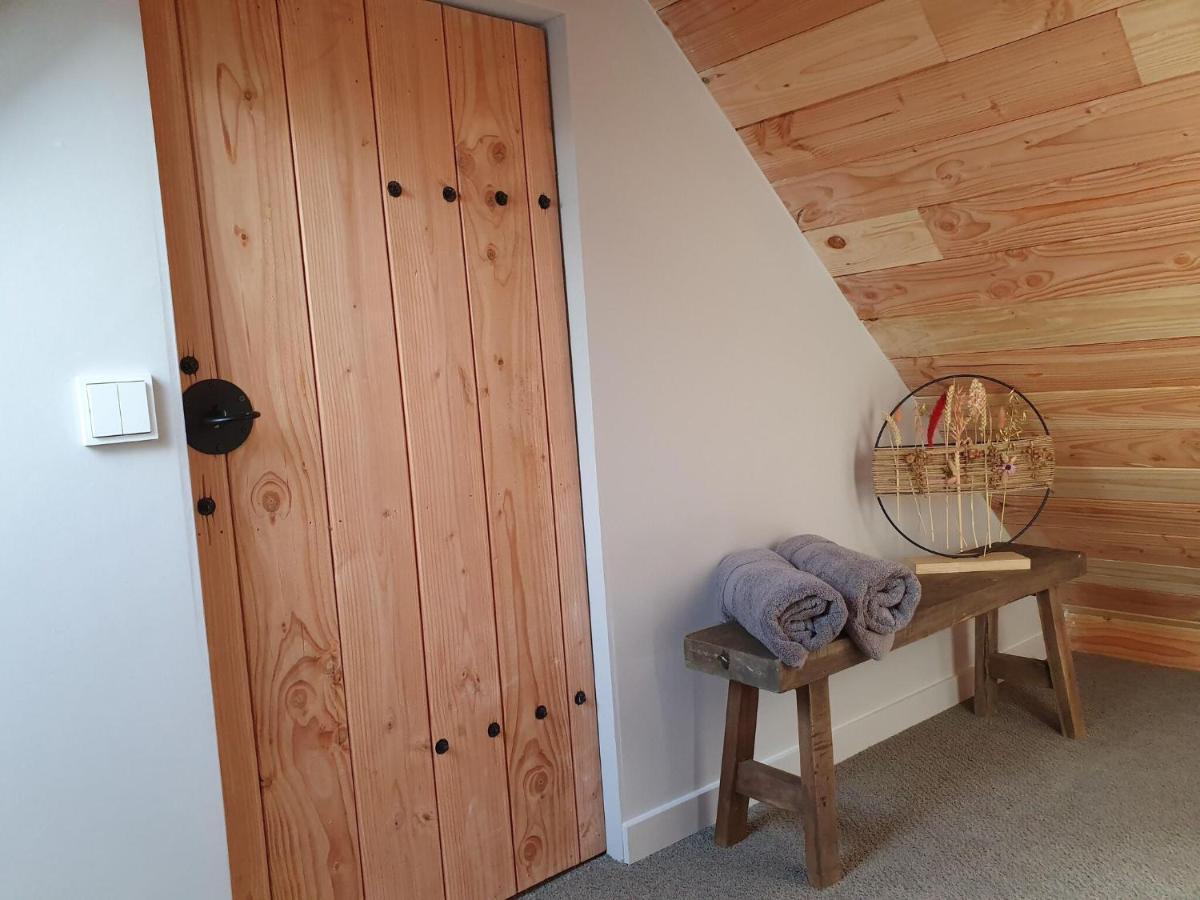 Holiday Home Heeresteeg In Nieuwleusen With Garden De Meele 외부 사진