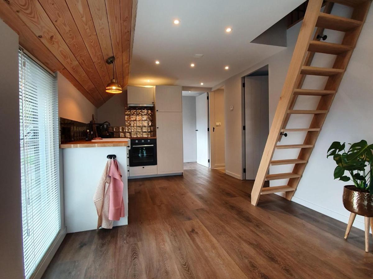 Holiday Home Heeresteeg In Nieuwleusen With Garden De Meele 외부 사진