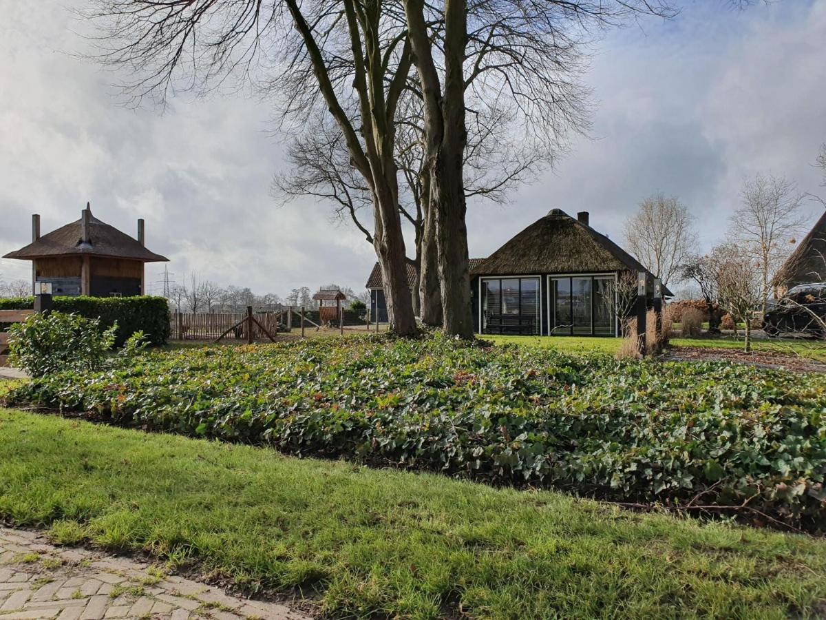 Holiday Home Heeresteeg In Nieuwleusen With Garden De Meele 외부 사진