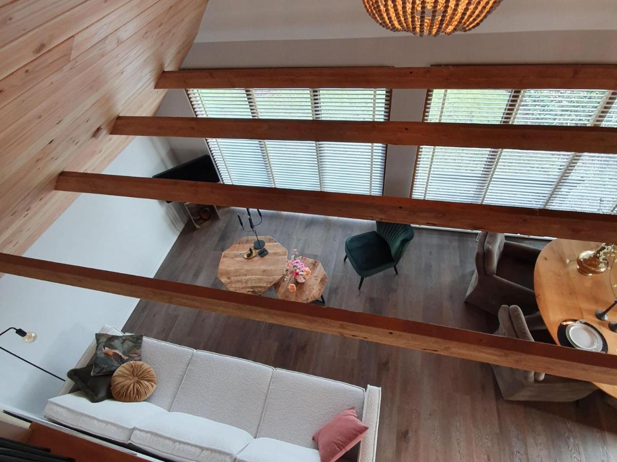 Holiday Home Heeresteeg In Nieuwleusen With Garden De Meele 외부 사진