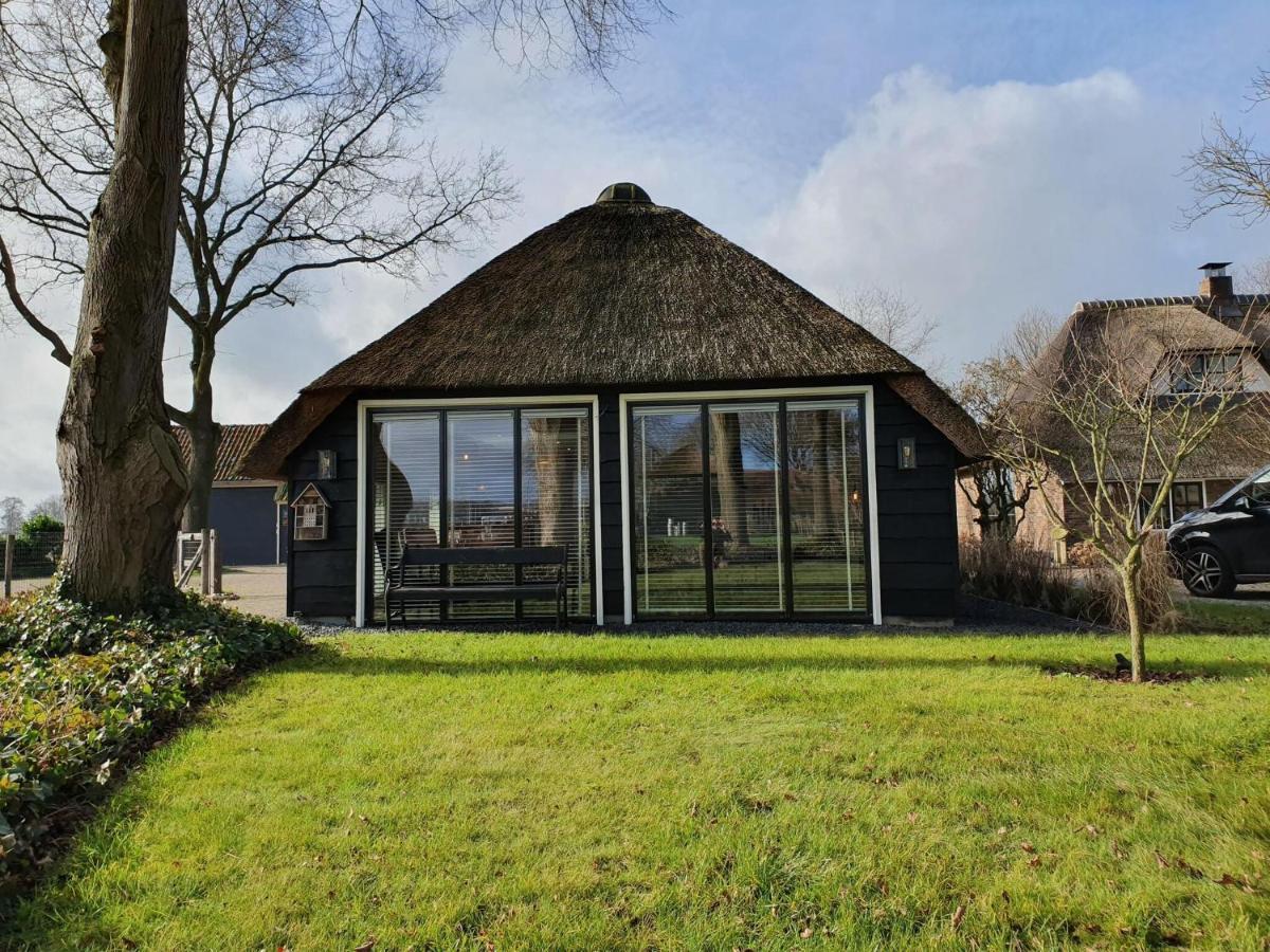 Holiday Home Heeresteeg In Nieuwleusen With Garden De Meele 외부 사진