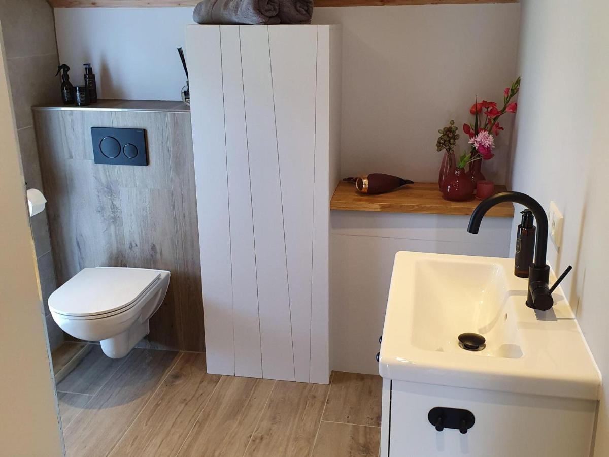 Holiday Home Heeresteeg In Nieuwleusen With Garden De Meele 외부 사진
