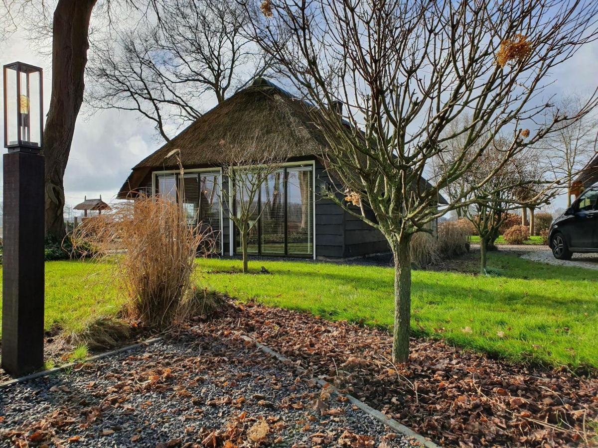 Holiday Home Heeresteeg In Nieuwleusen With Garden De Meele 외부 사진