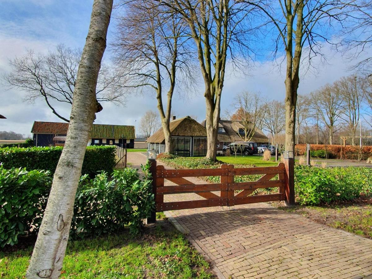 Holiday Home Heeresteeg In Nieuwleusen With Garden De Meele 외부 사진