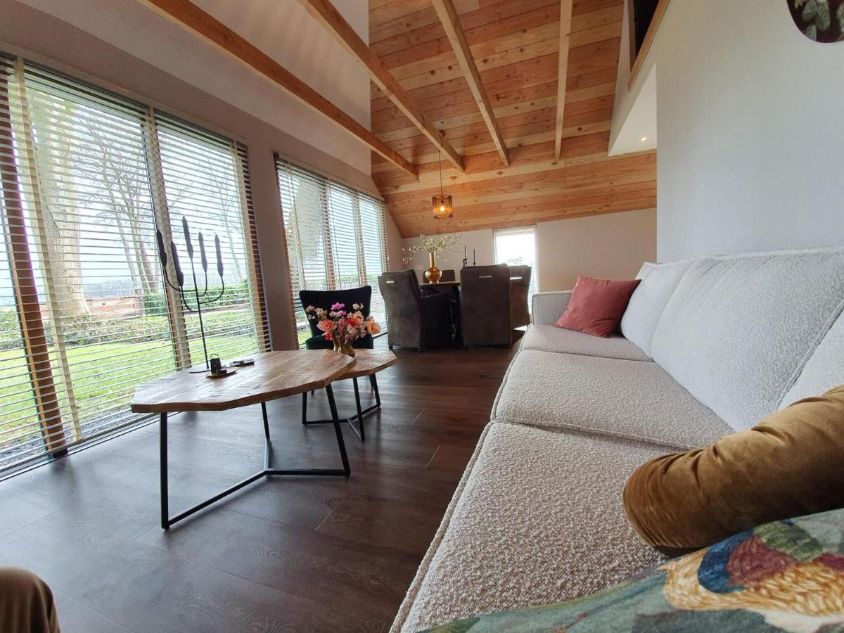 Holiday Home Heeresteeg In Nieuwleusen With Garden De Meele 외부 사진