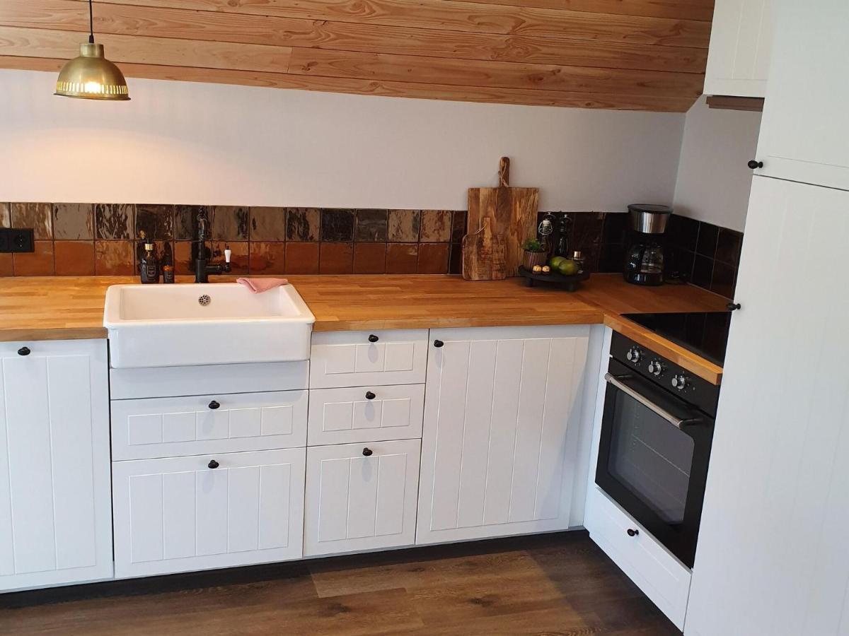 Holiday Home Heeresteeg In Nieuwleusen With Garden De Meele 외부 사진