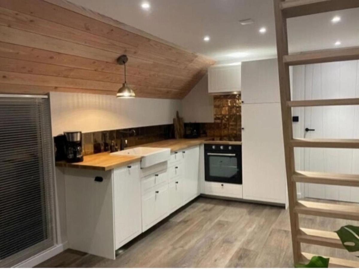 Holiday Home Heeresteeg In Nieuwleusen With Garden De Meele 외부 사진